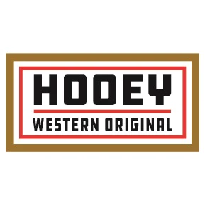 Hooey Original Sticker #ST1008TNRD
