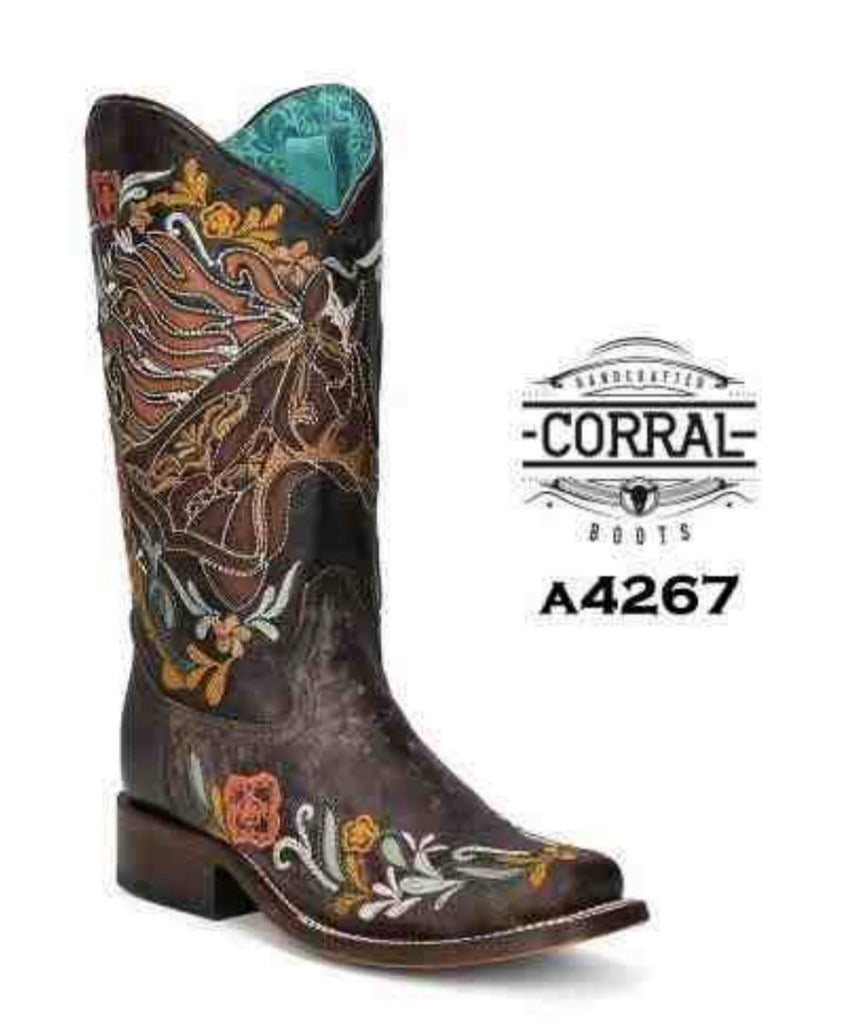 Women's Corral Western Boot #A4267
