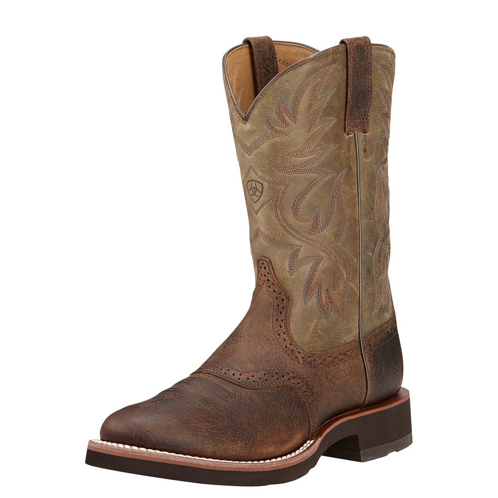 Men's Ariat Heritage Crepe Boot #10002559