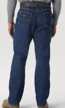 Men's Wrangler Riggs Workwear Advanced Comfort Five Pocket Jean #3WAC5MS