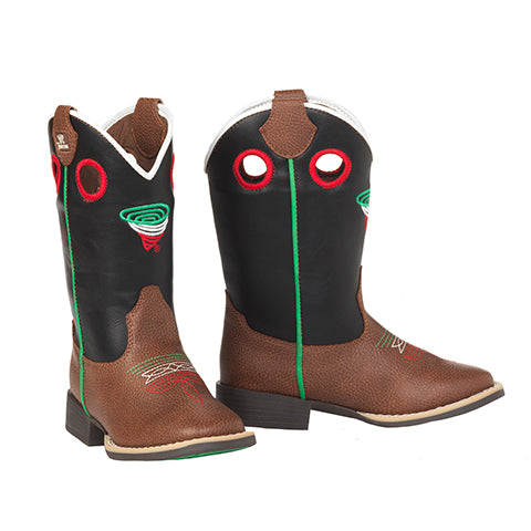 Toddler's Twister Elijah Western Boot #4447802