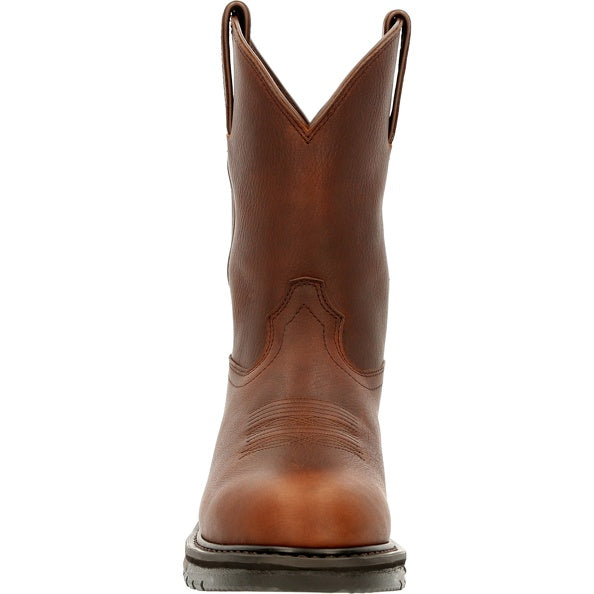 Men's Rocky Original Ride FLX Unlined Work Boot #RKW0349-C