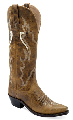 Women's Old West Western Boot #TS1549