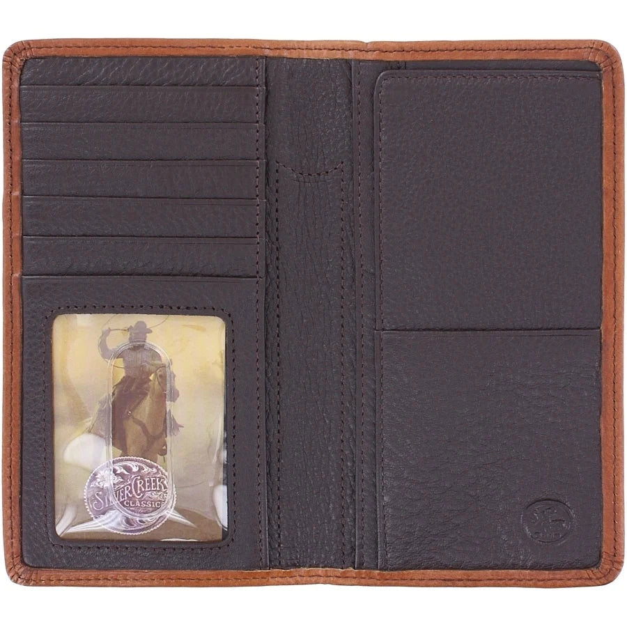 Men's Brighton Rodeo Wallet #E80435 | High Country Western Wear