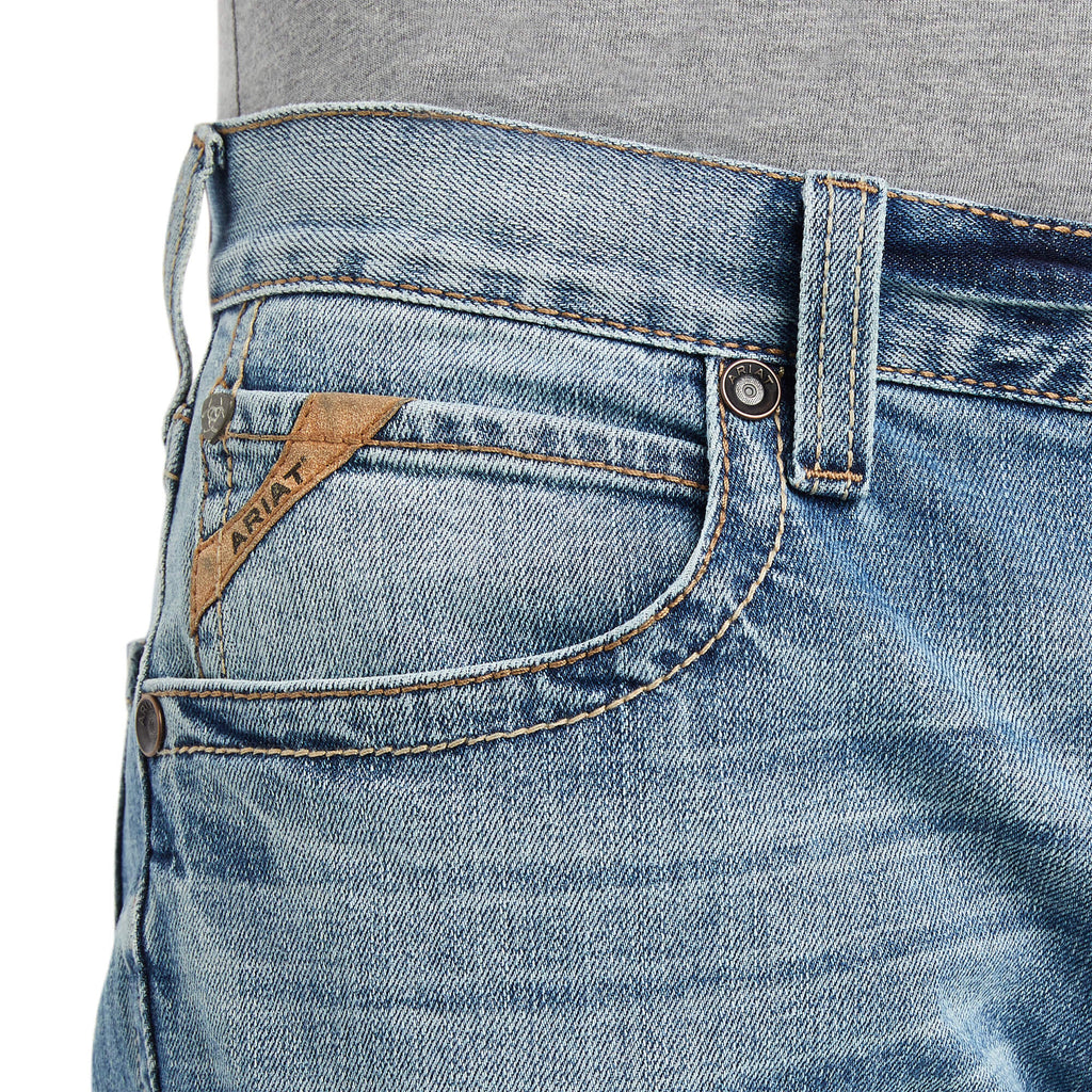 Men's Ariat M4 Relaxed Madera Straight Jean #10042209