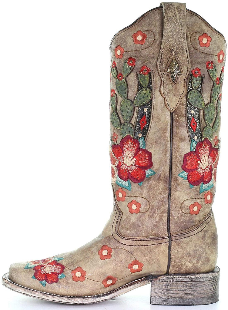 Women's Corral Western Boot #A3769