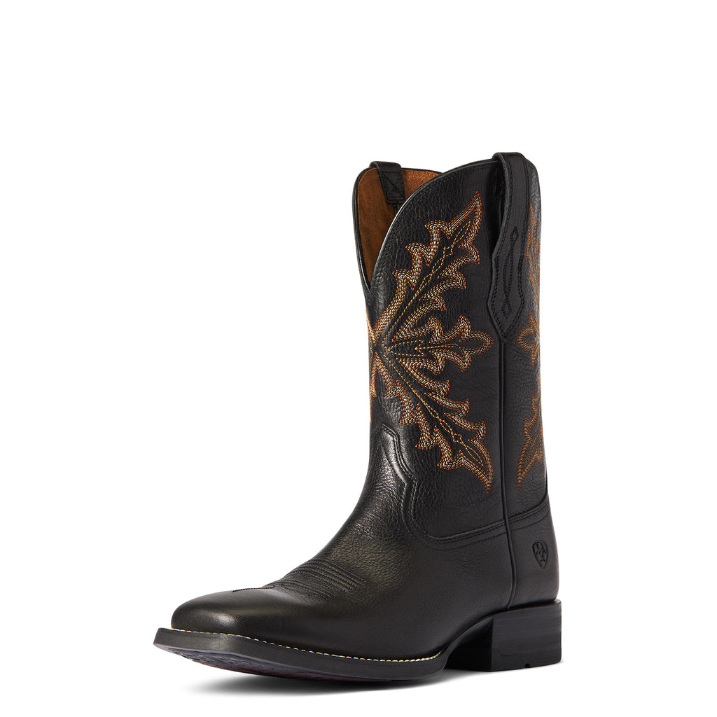 Men's Ariat Qualifier Western Boot #10035899