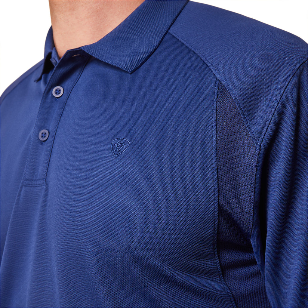 Men's Ariat AC Polo #10043518