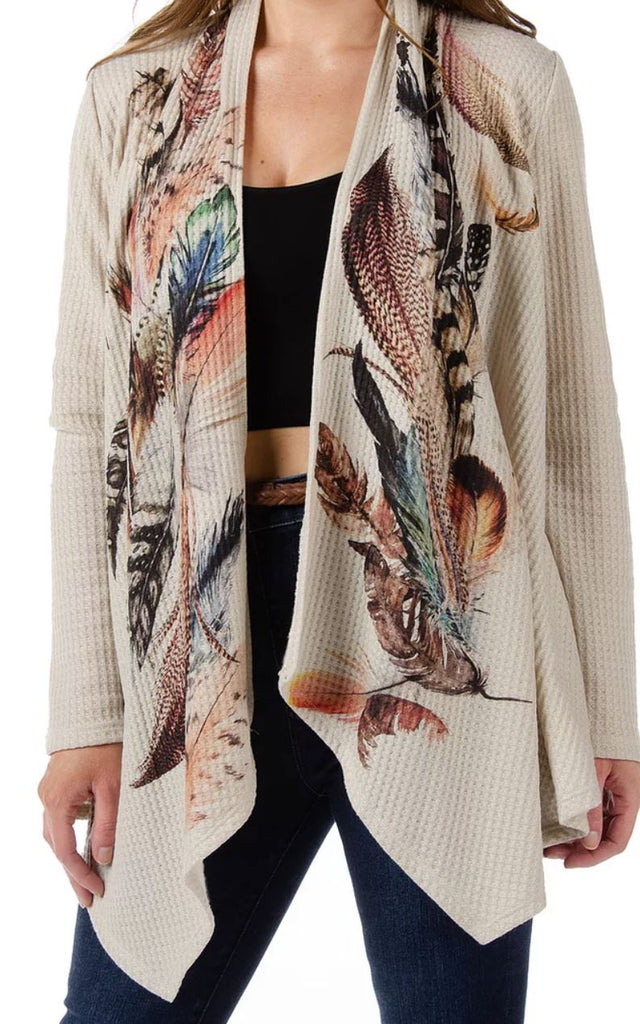 Women's Liberty Wear Plume Cardigan #8352BGE