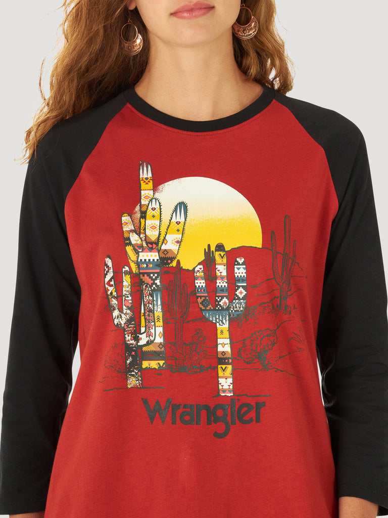 Women's Wrangler T-Shirt #112317133