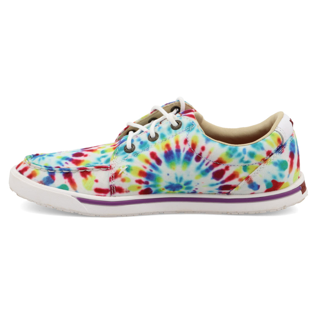 Women's Twisted X Kicks #WCA0037-C