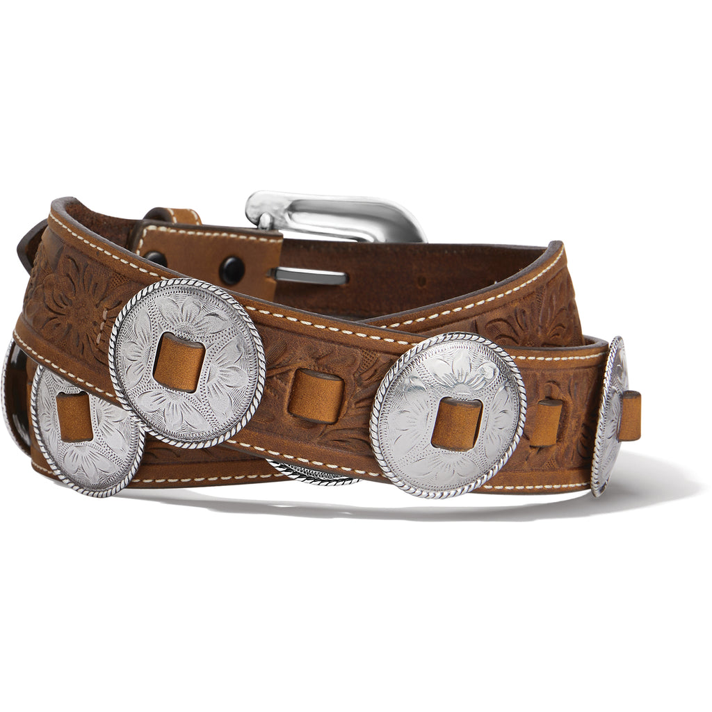 Women's Tony Lama Sedona Concho Belt #C51309