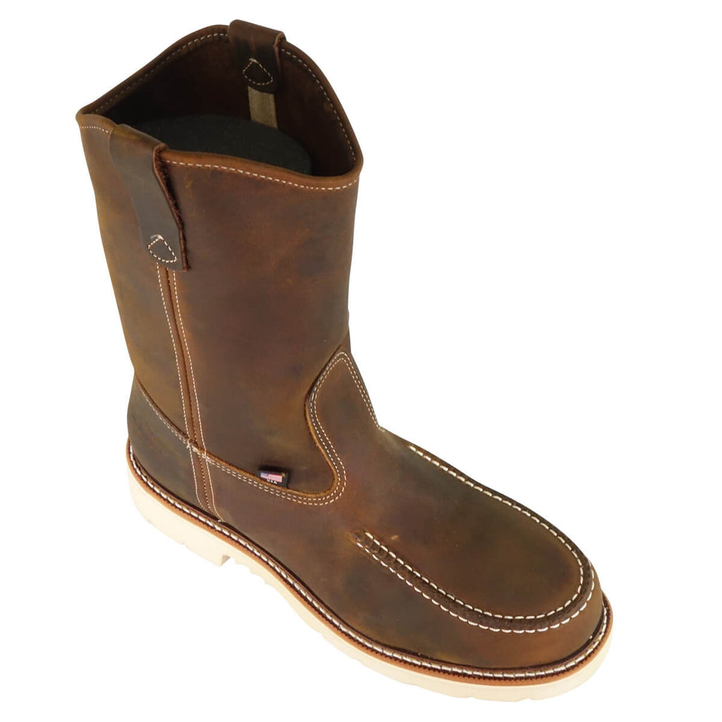 Men's Thorogood American Heritage Steel Toe Work Boots #804-3311