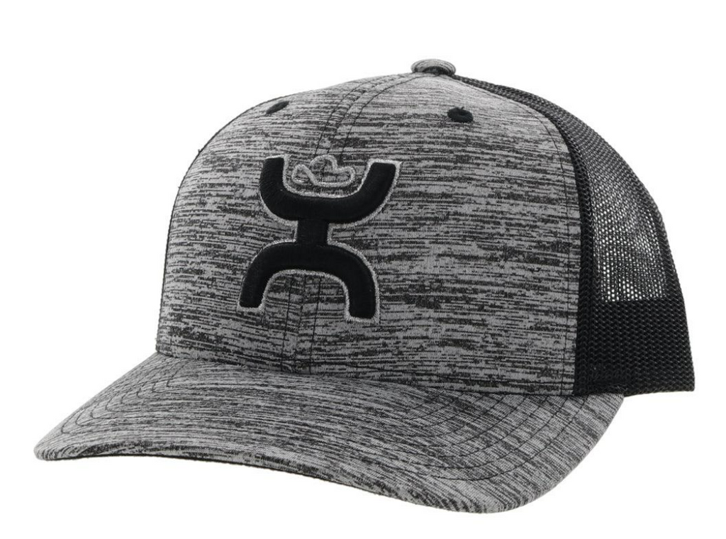 Youth's Hooey Sterling Cap #2206T-GYBK-Y