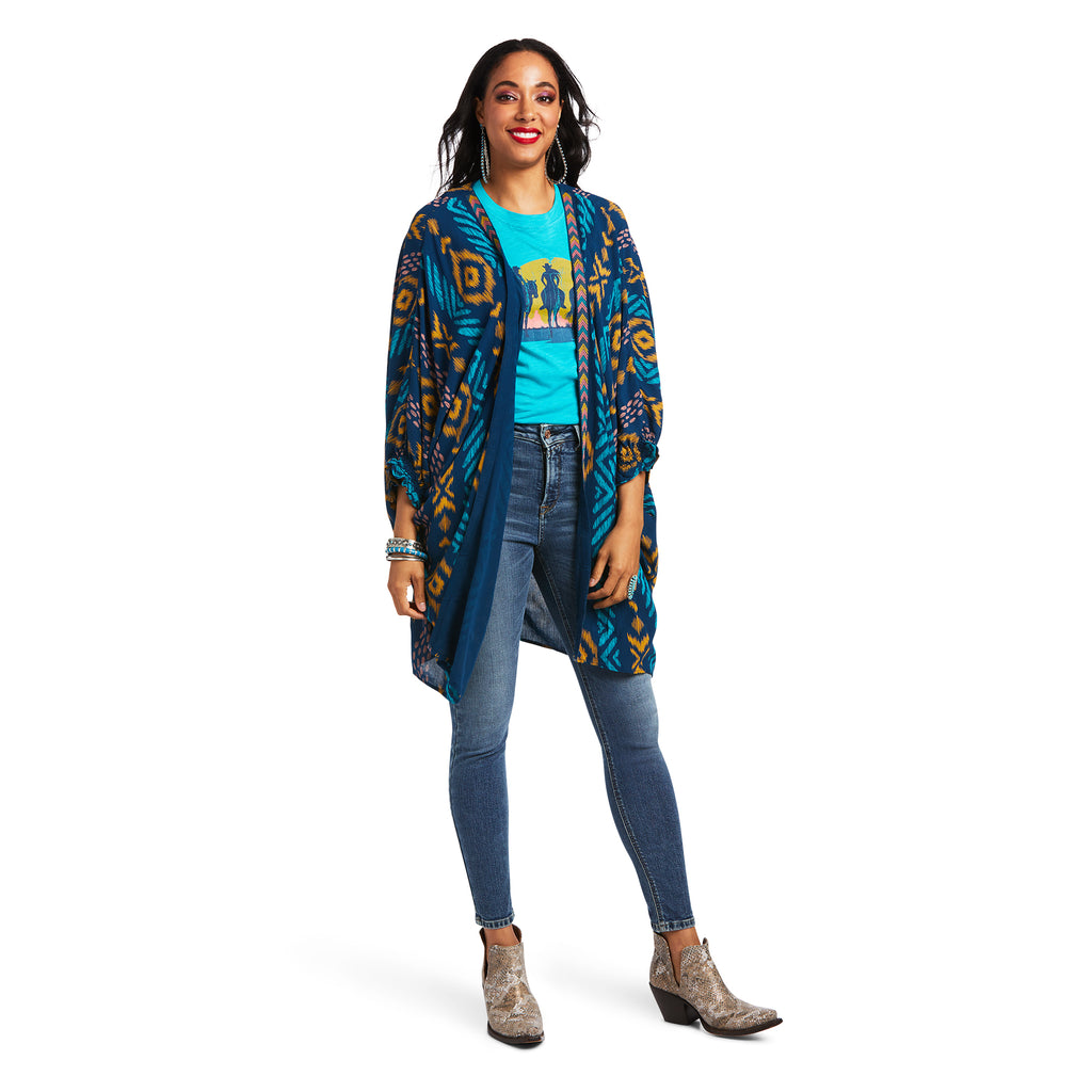 Women's Ariat Ella Kimono Wrap #10039848