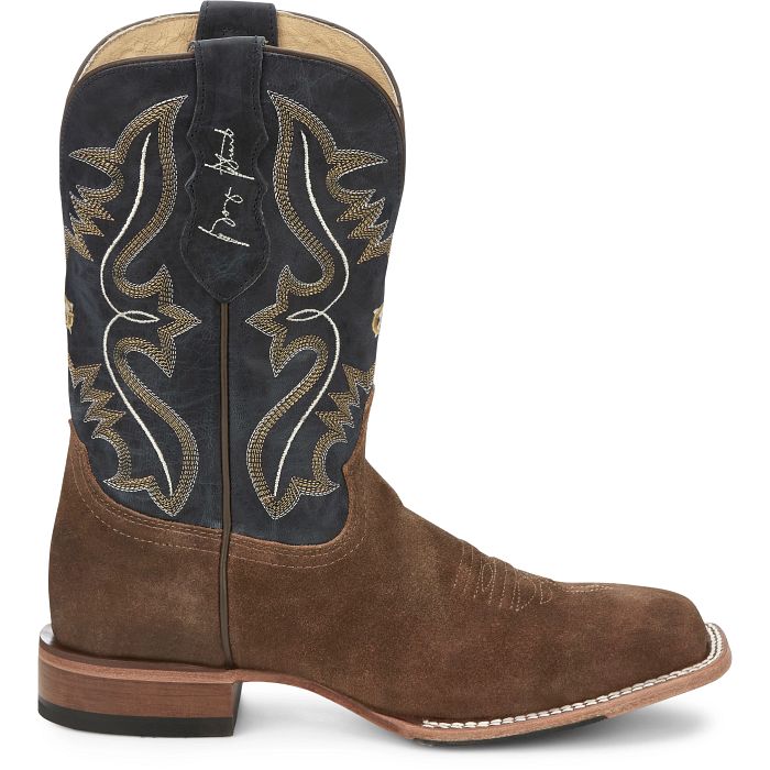 Men's Justin Dillon Western Boot #GR8015