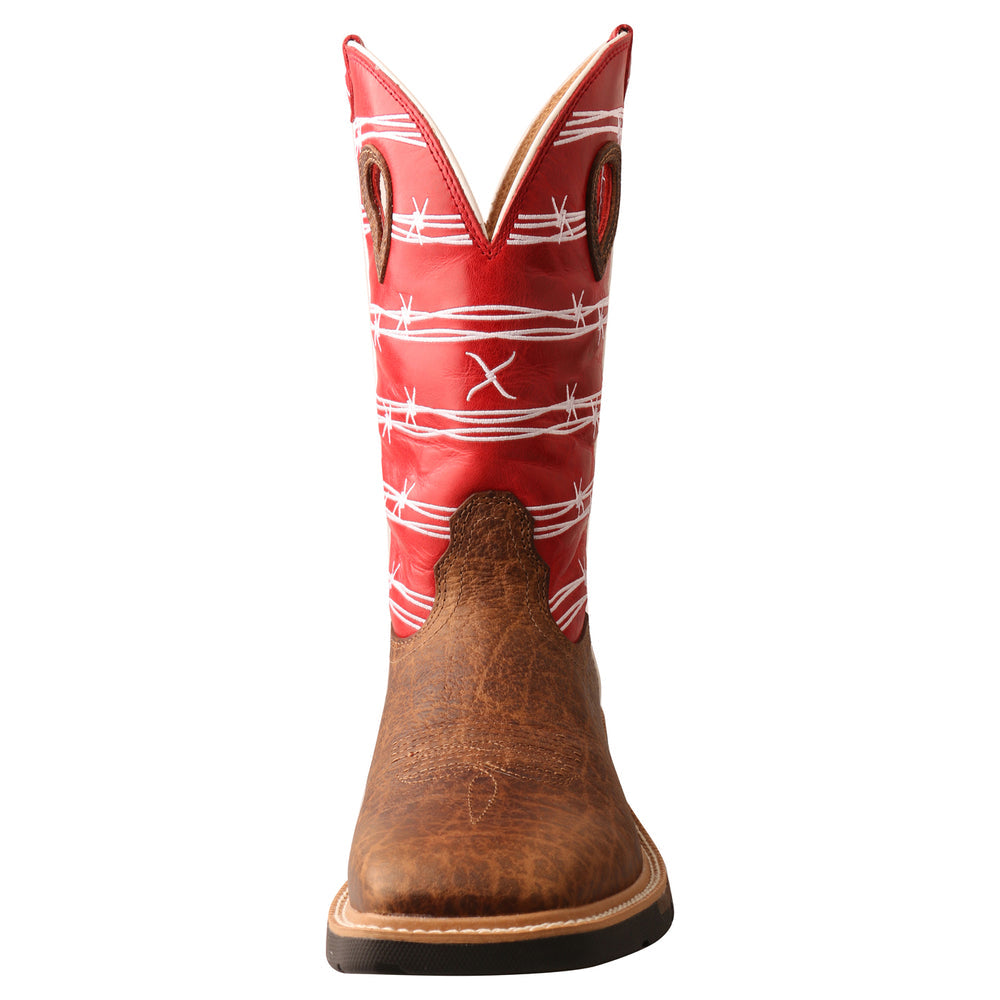 Men's Twisted X Western Work Boot #MXB0008-C