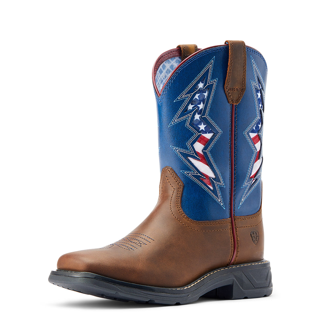 Youth Ariat Workhog Boot #10044436