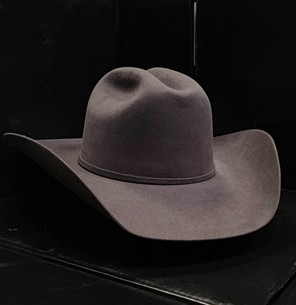Rodeo King 7X Felt Hat