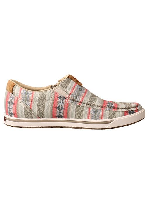 Women's Twisted X Hooey Slip-On Loper #WHYC021