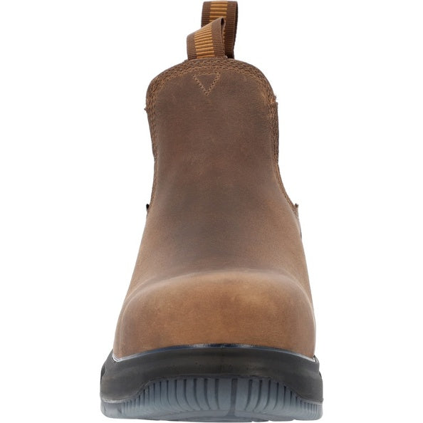 Men's Georgia FLX Point Ultra Composite Toe Waterproof Chelsea Boot #GB00553-C