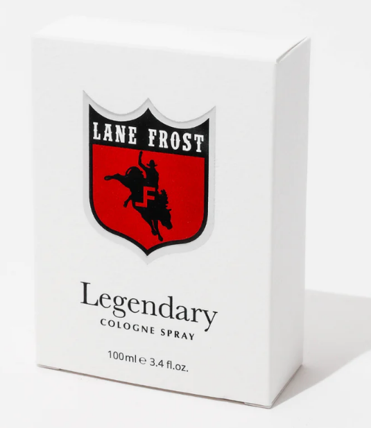 Men's Lane Frost Legendary Frosted Cologne