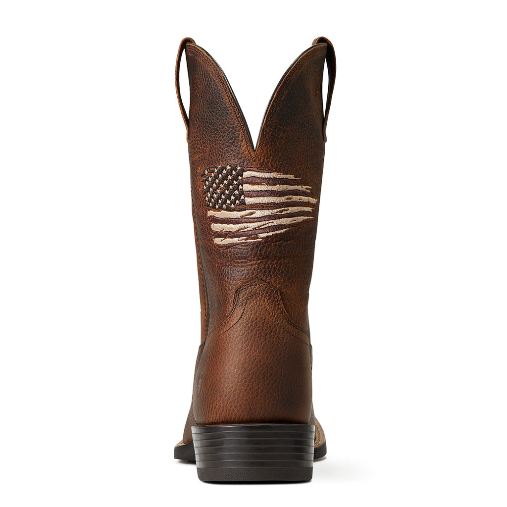 Men's Ariat Sport All Country Western Boot #10040275