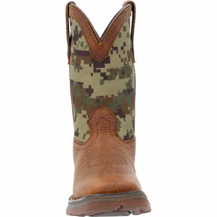 Youth's Durango Digital Camo Western Boot #DBT0235Y-C