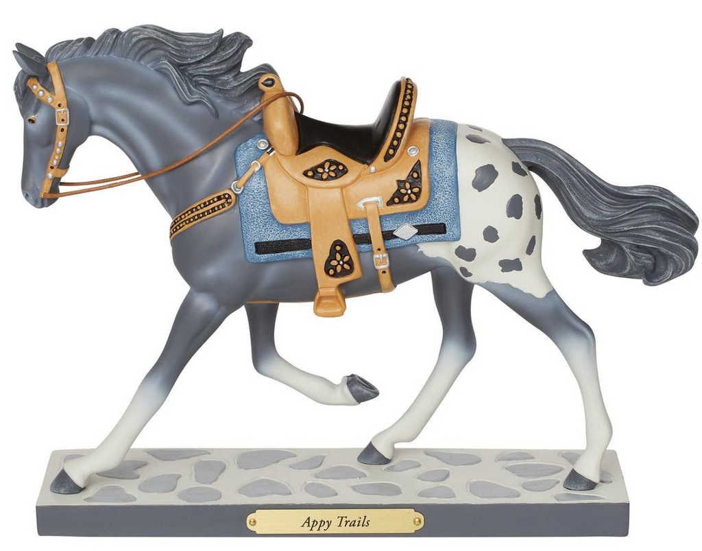 Trail of Painted Ponies Figurine #6012761