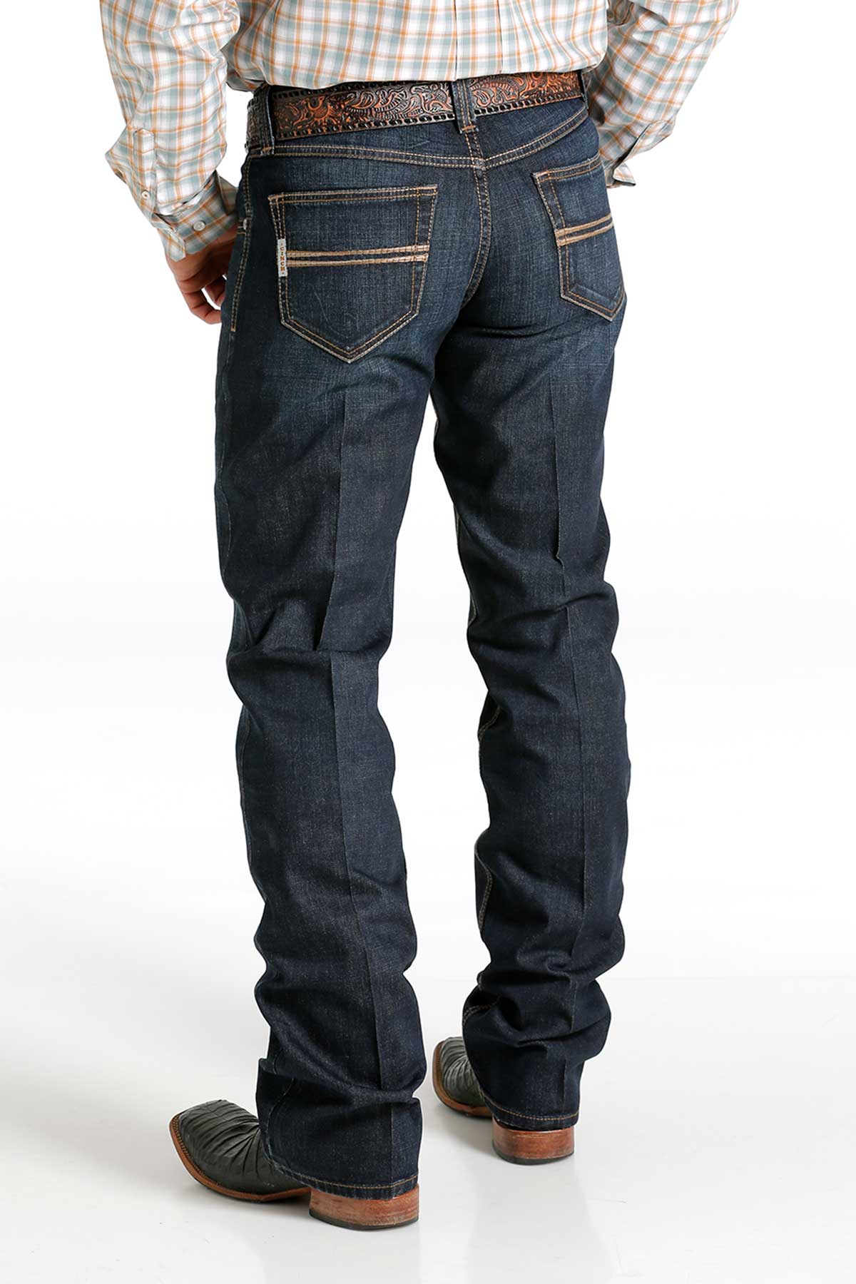 Men's Cinch Relaxed Bootcut Carter Jean #MB71934017 | High