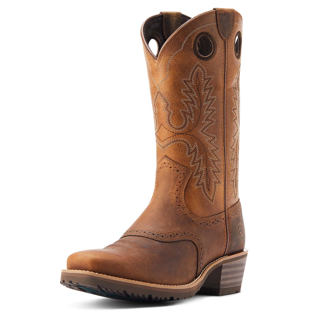 Men's Ariat Hybrid Roughstock Western Boot #10044565