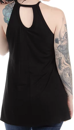 Women's Liberty Wear Tank #7589BLK