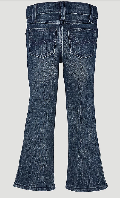 Girl's Wrangler Bootcut Jean #09MWGES