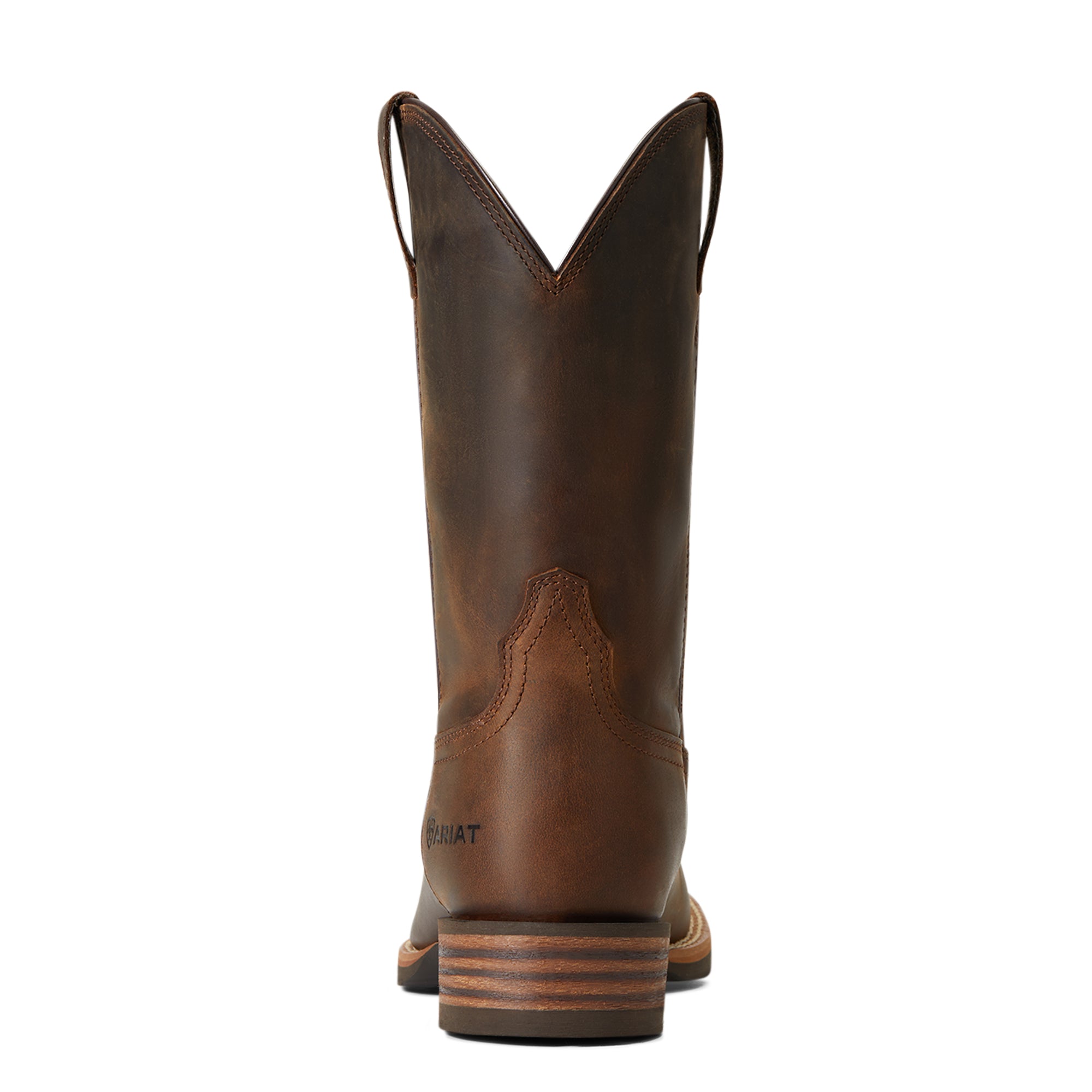 Ariat Hybrid fly high brown leather asst wide new Hybrid Fly High Western Boot – Boot N Shoot main image 4