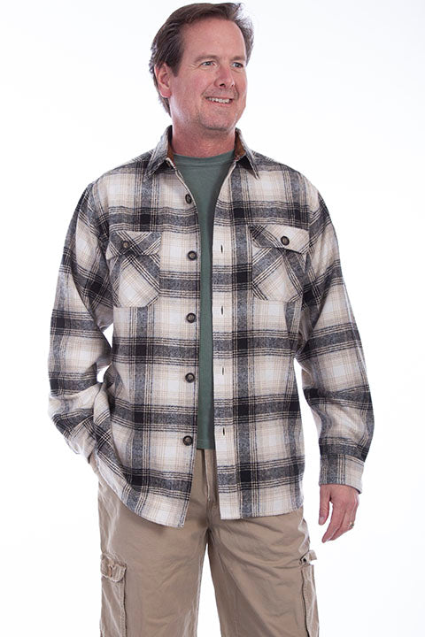 Men's Scully Button Down Shirt #5279