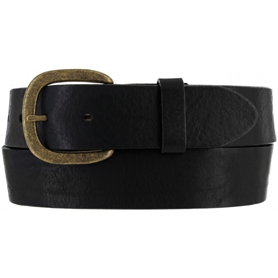 Men's Justin Black Belt #232BK