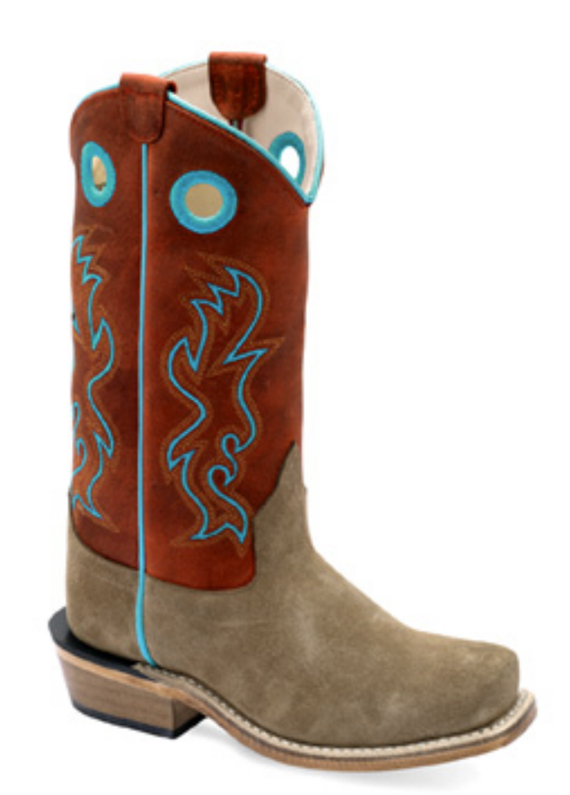 Youth's Old West Western Boot #8206Y