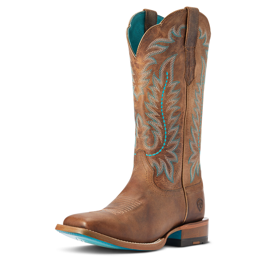 Women's Ariat Frontier Tilly Western Boot #10042423