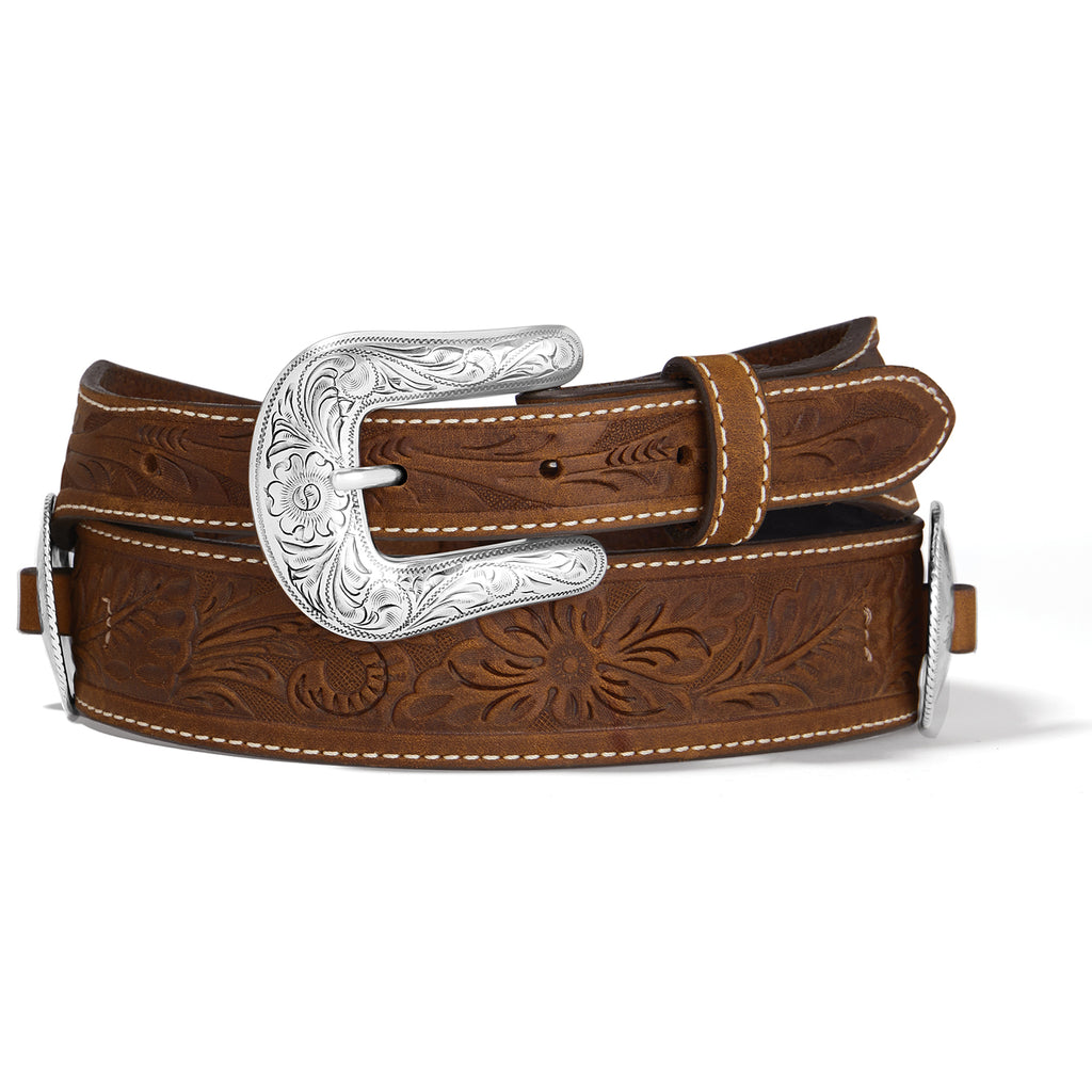 Women's Tony Lama Sedona Concho Belt #C51309