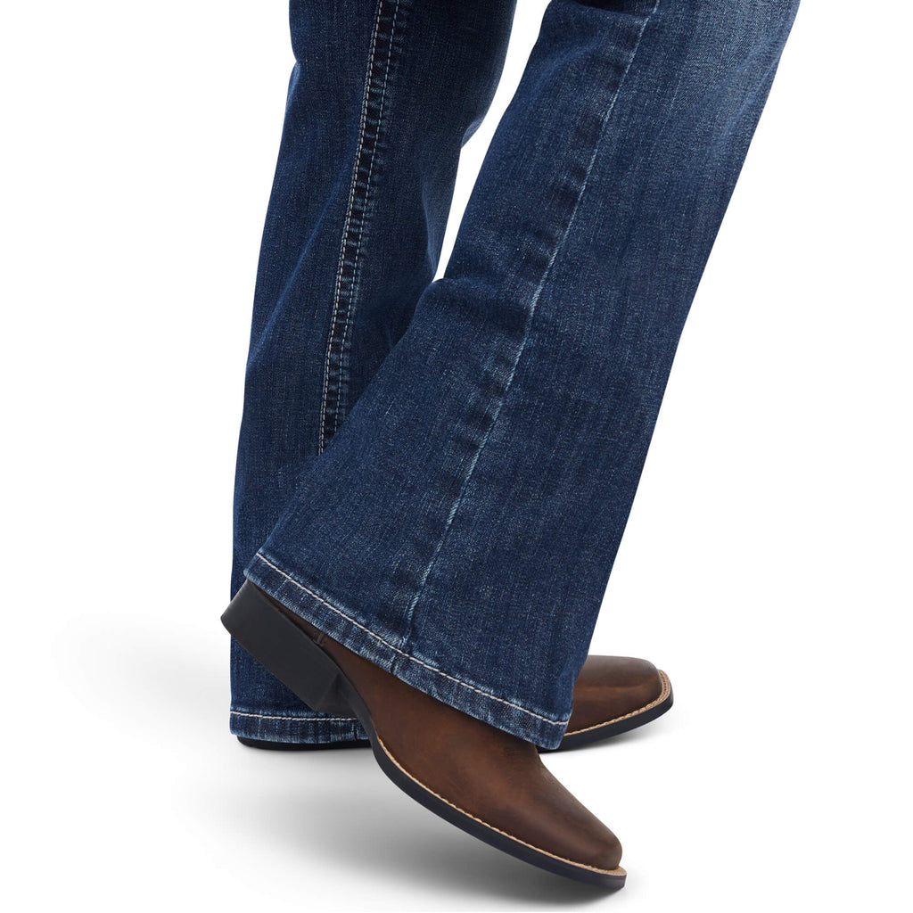Girl's Ariat Esmeralda Bootcut Jean #10042215-C