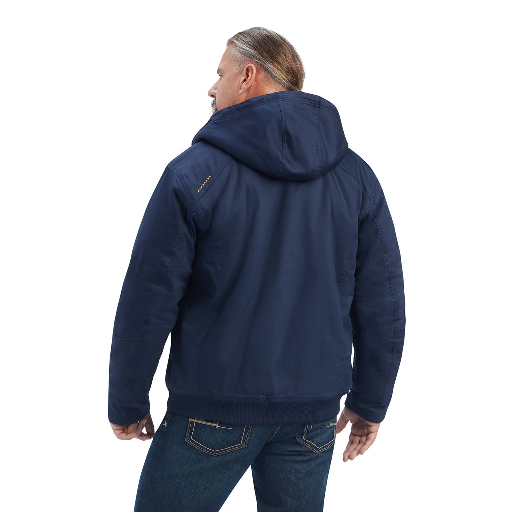 Men's Ariat Rebar DuraCanvas Jacket #10041539