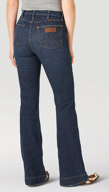 Women's Wrangler High Rise Trouser #11MPEQF