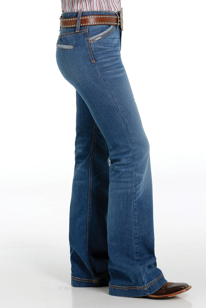 Women's Cinch Slim Fit Lynden Jean #MJ81454082