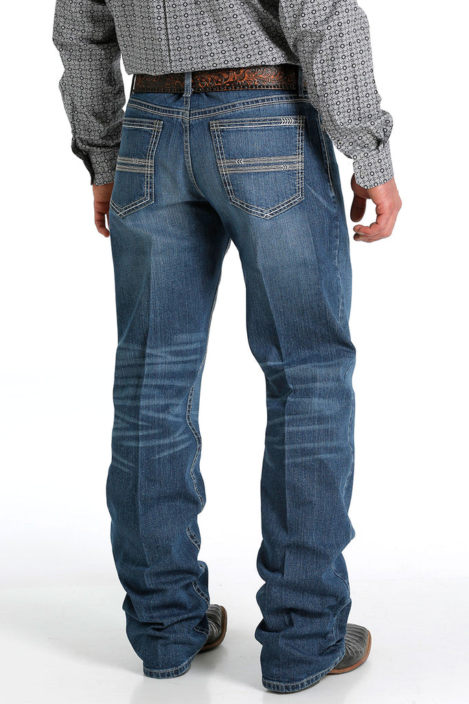 Men's Cinch Relaxed Fit Grant Jean #MB55037001