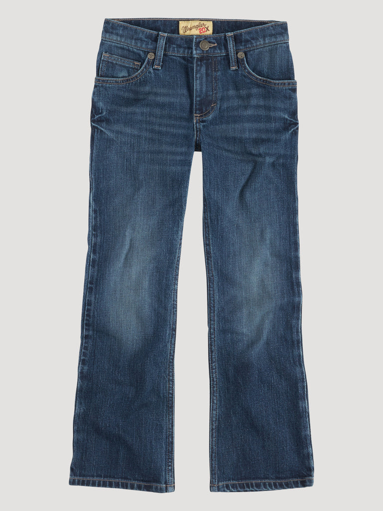Boy's Wrangler 20X Vintage Pant #112323585