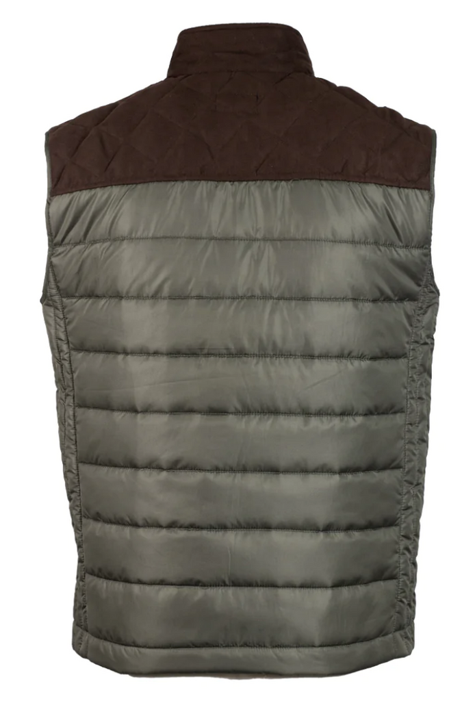 Men's Hooey Packable Vest #HV097OLBR