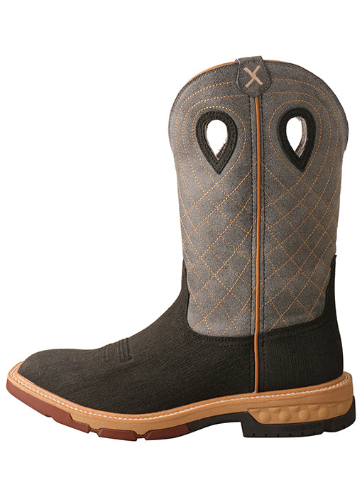 Men's Twisted X Work Boot with Cell Stretch #MXB0002