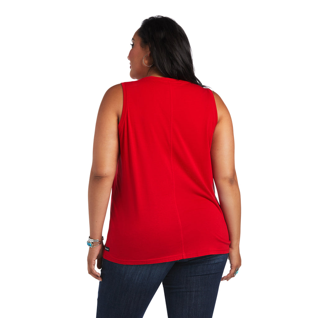 Women's Ariat Element Tank #10040587X