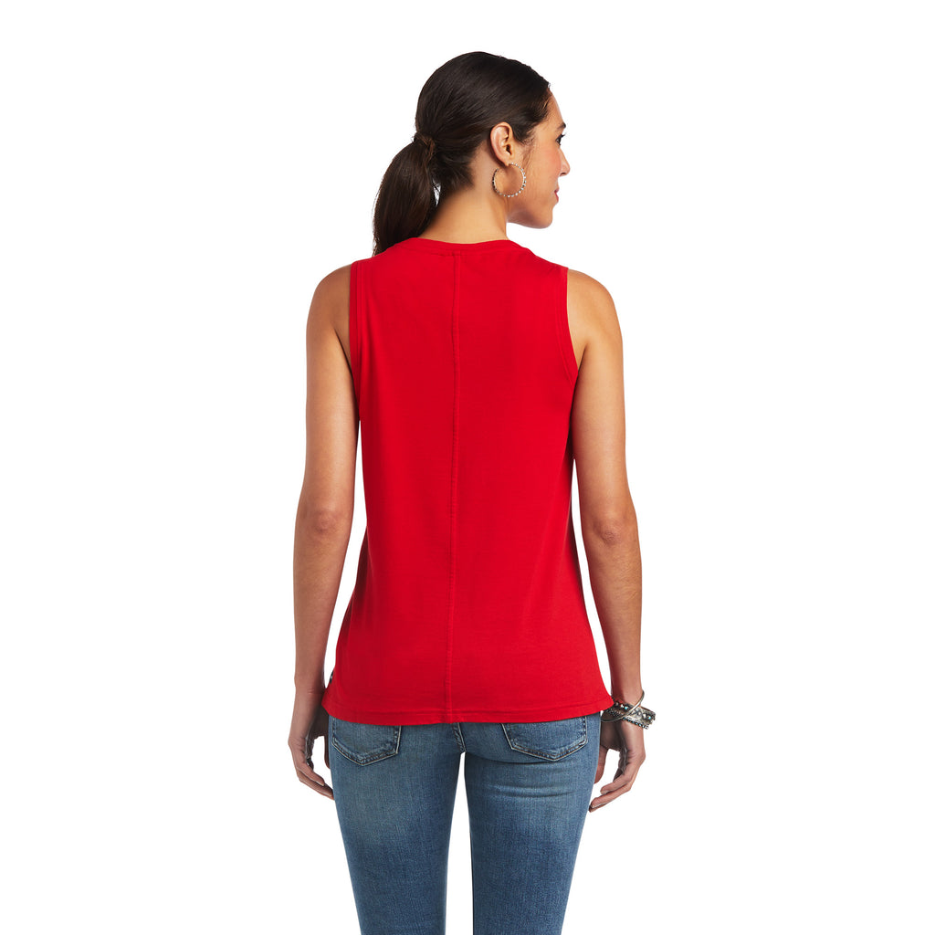 Women's Ariat Element Tank #10040587