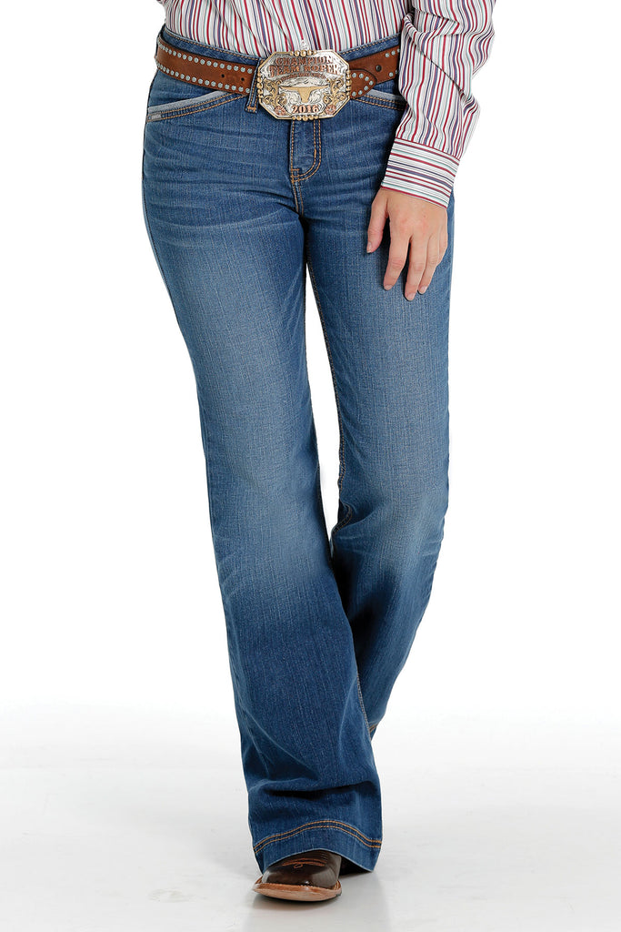 Women's Cinch Slim Fit Lynden Jean #MJ81454082